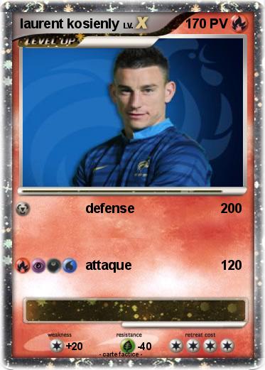 Pokemon laurent kosienly