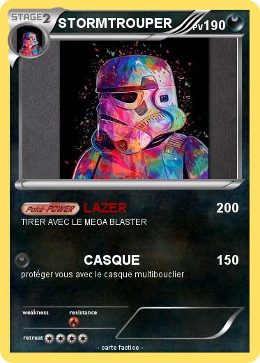 Pokemon STORMTROUPER