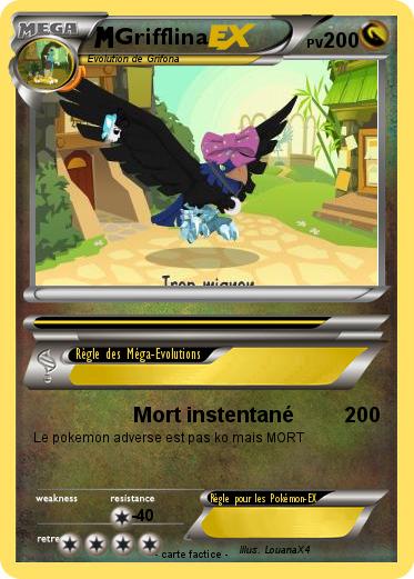 Pokemon Grifflina