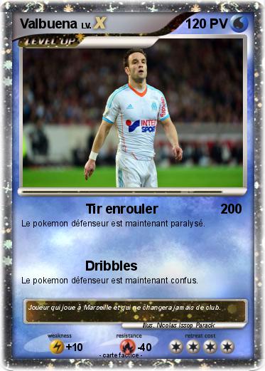 Pokemon Valbuena