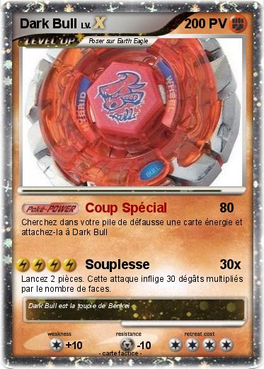 Pokemon Dark Bull
