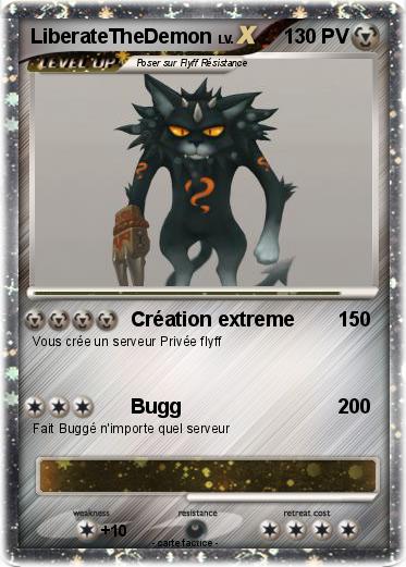 Pokemon LiberateTheDemon