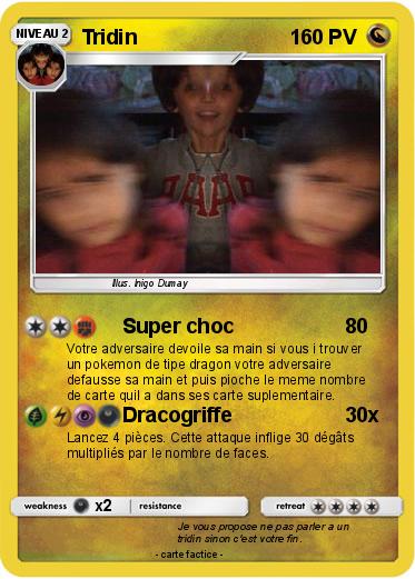 Pokemon Tridin