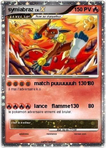 Pokemon symiabraz