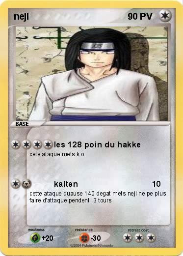 Pokemon neji