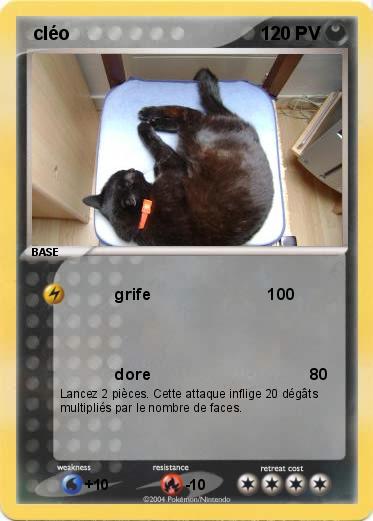 Pokemon  cléo