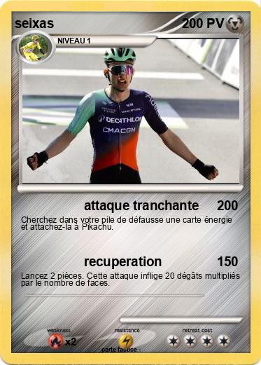 Pokemon seixas