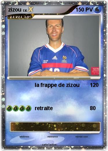 Pokemon zizou