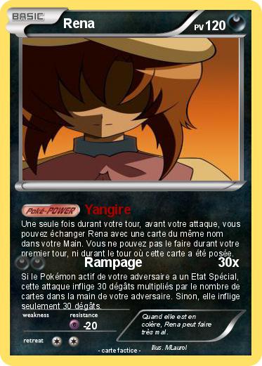 Pokemon Rena