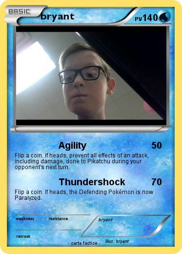 Pokemon bryant