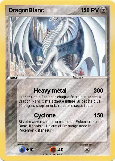 Pokemon DragonBlanc