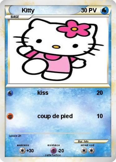 Pokemon Kitty