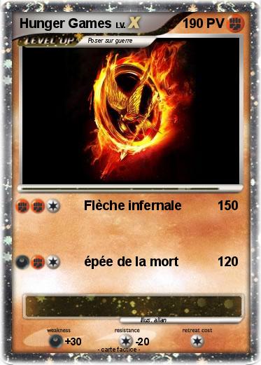 Pokemon Hunger Games