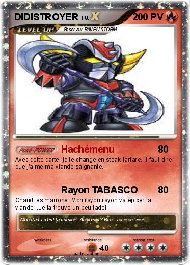 Pokemon DIDISTROYER