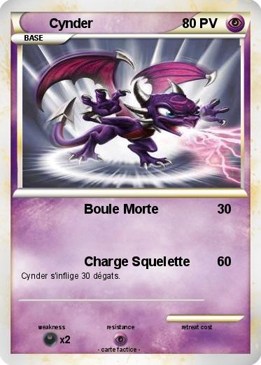 Pokemon Cynder
