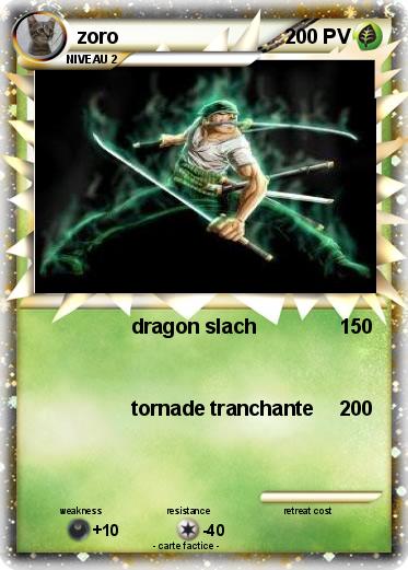 Pokemon zoro