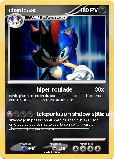 Pokemon chanic