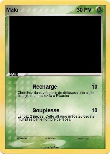 Pokemon Malo