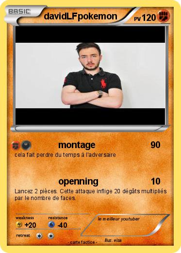 Pokemon davidLFpokemon