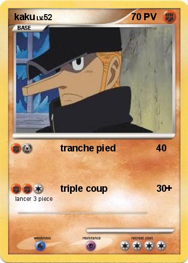 Pokemon kaku