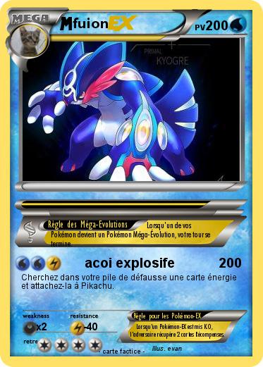 Pokemon fuion