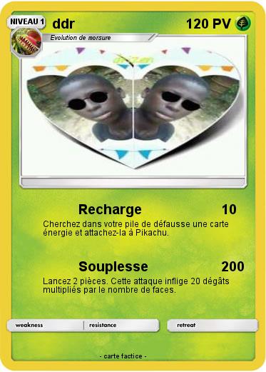 Pokemon ddr