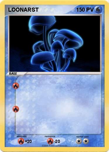 Pokemon LOONARST