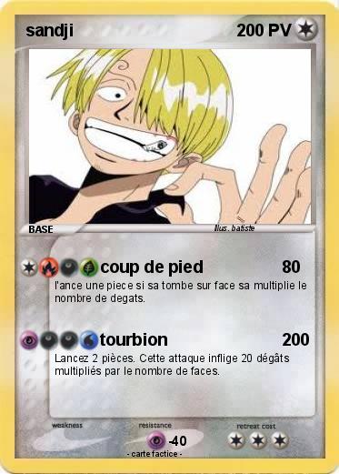 Pokemon sandji
