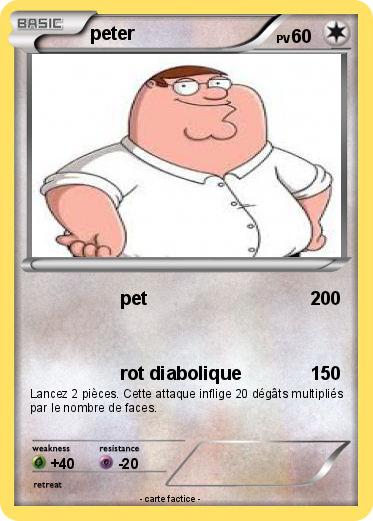 Pokemon peter