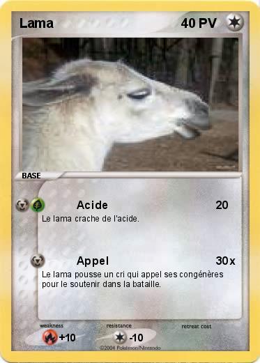Pokemon Lama
