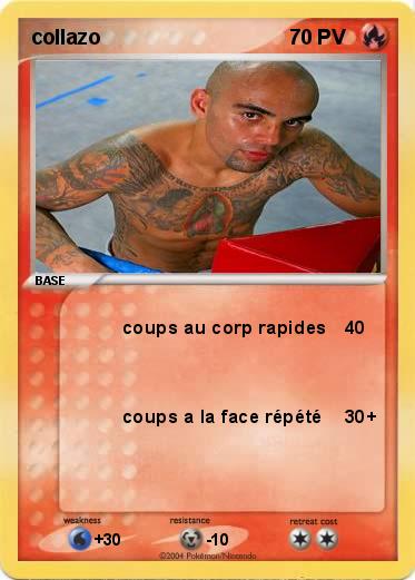 Pokemon collazo