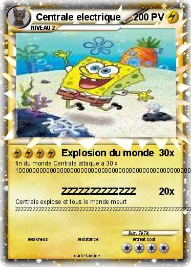 Pokemon Centrale electrique