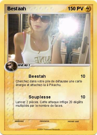 Pokemon Bestaah