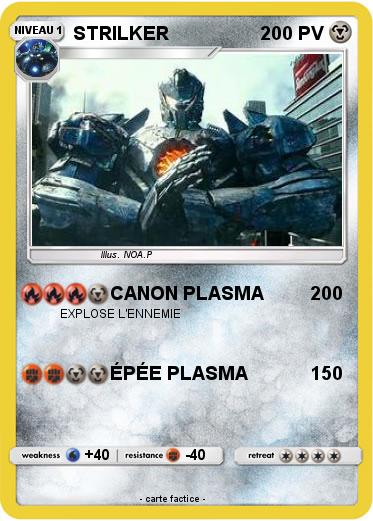 Pokemon STRILKER