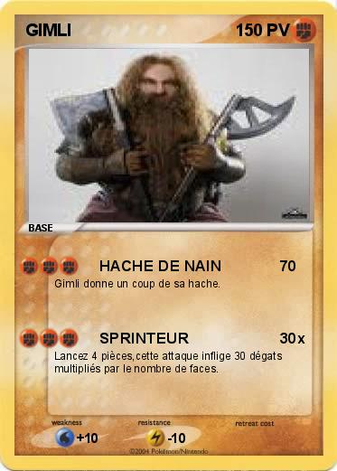 Pokemon GIMLI