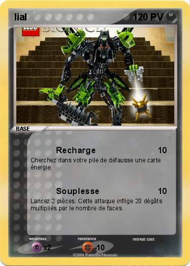 Pokemon lial