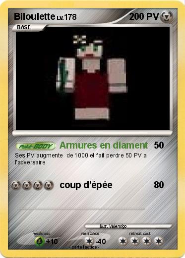 Pokemon Biloulette