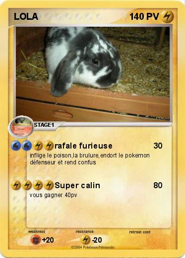 Pokemon LOLA