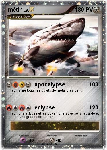 Pokemon métin