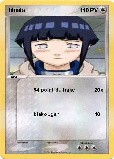 Pokemon hinata