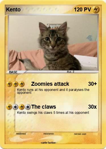 Pokemon Kento
