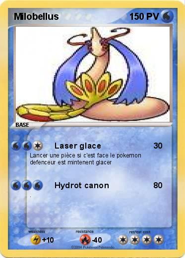 Pokemon Milobellus