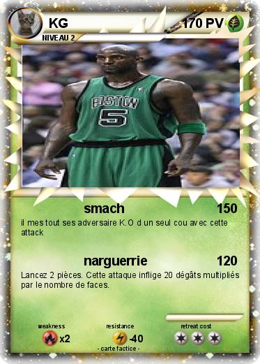 Pokemon KG
