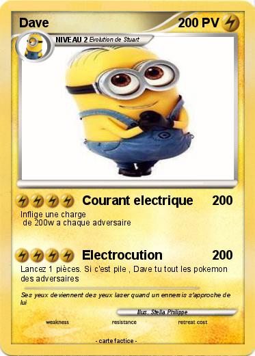 Pokemon Dave