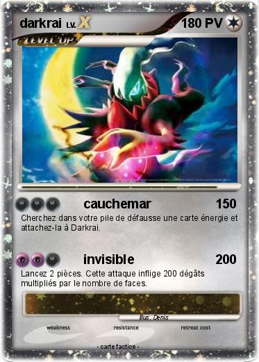 Pokemon darkrai