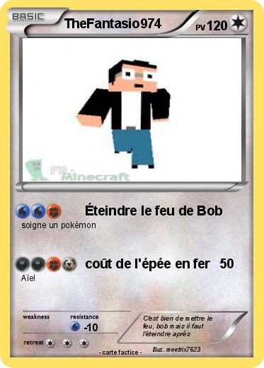 Pokemon TheFantasio974