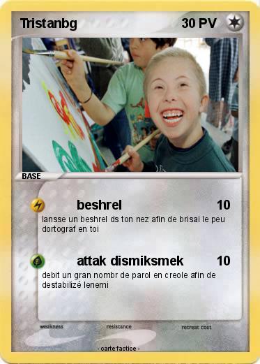 Pokemon Tristanbg