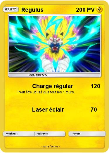 Pokemon Regulus