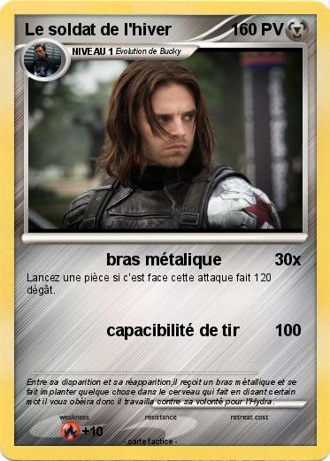 Pokemon Le soldat de l'hiver