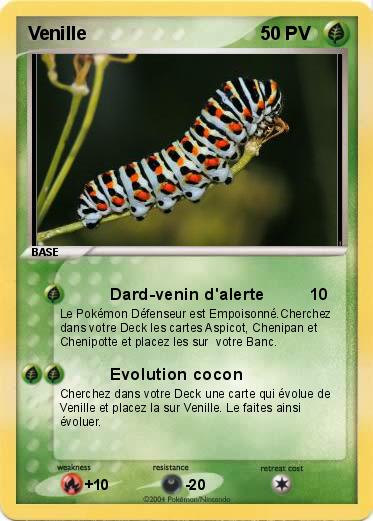 Pokemon Venille